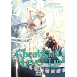 CHEAT SKILL LEVEL UP - Tome 7