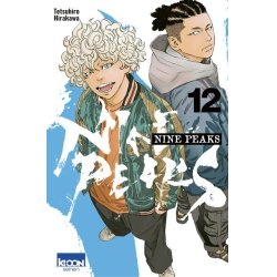 NINE PEAKS - Tome 12