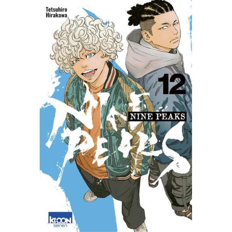 NINE PEAKS - Tome 12