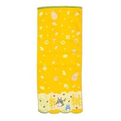 MON VOISIN TOTORO - Mais et Totoro - Serviette 34x75cm
