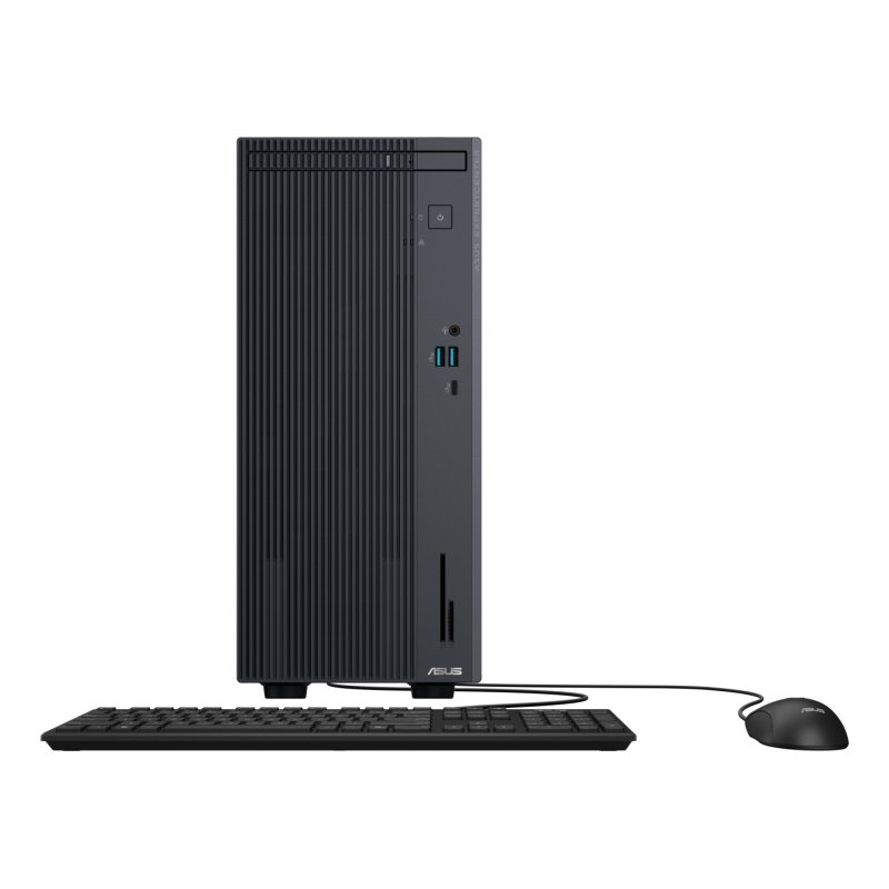 ASUS ExpertCenter P500 Mini Tower P500MV-05210H289X Intel Core 5 210H 16 Go DDR5-SDRAM 512 Go SSD Windows 11 Pro PC Gris