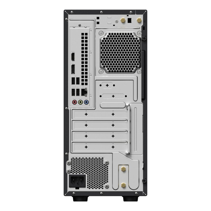 ASUS ExpertCenter P500 Mini Tower P500MV-05210H289X Intel Core 5 210H 16 GB DDR5-SDRAM 512 GB SSD Windows 11 Pro PC Grey