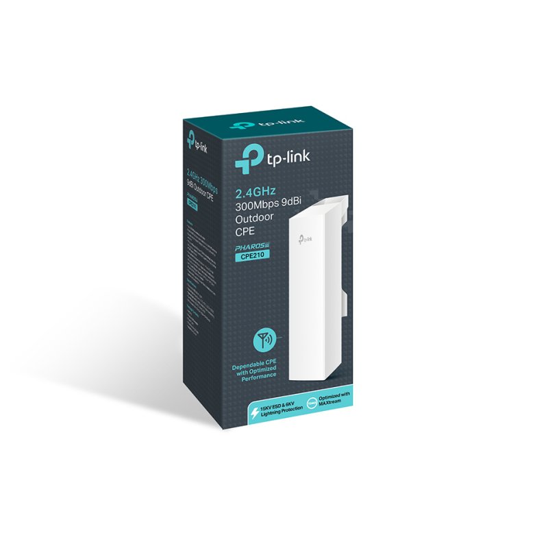 OUTDOOR 2.4GHZ 300MBPS HIGH POWER WIRELESS ACCESS POINT