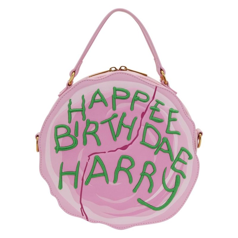 HARRY POTTER - Gateau d'anniversaire - Sac bandoulière Loungefly