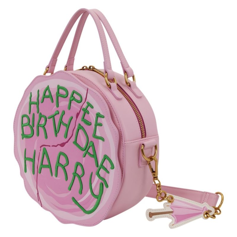 HARRY POTTER - Gateau d'anniversaire - Sac bandoulière Loungefly