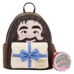 HARRY POTTER - Gateau d'anniversaire - Mini sac à dos Loungefly
