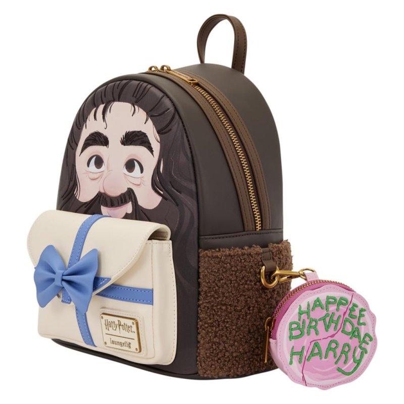 HARRY POTTER - Gateau d'anniversaire - Mini sac à dos Loungefly