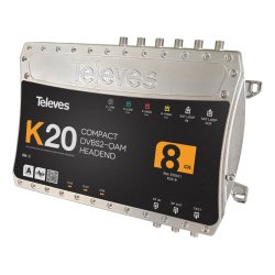 Televes K20 Digital headend