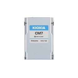 Kioxia CM7-V 1,6 To 2.5" PCI Express 5.0 NVMe BiCS FLASH TLC