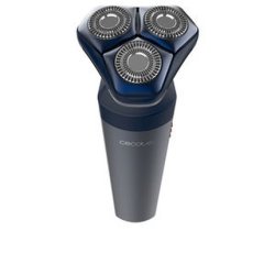 Cecotec PrecisionCare Elite Rotary Shaver 70 Minutes Battery Life IPX6 Waterproof