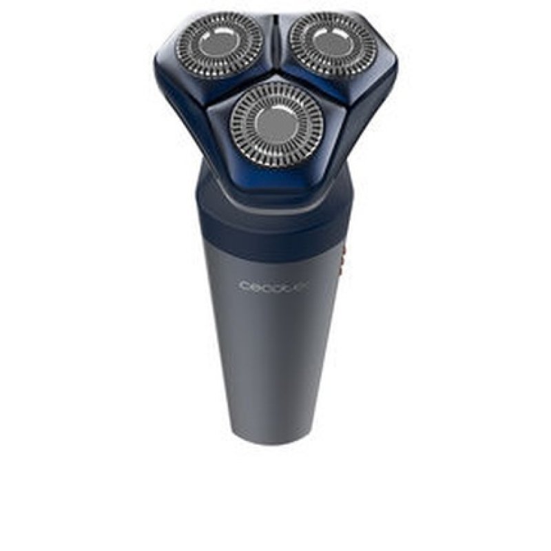 Cecotec PrecisionCare Elite Rotary Shaver 70 Minutes Battery Life IPX6 Waterproof