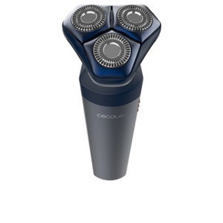 Cecotec PrecisionCare Elite Rotary Shaver 70 Minutes Battery Life IPX6 Waterproof
