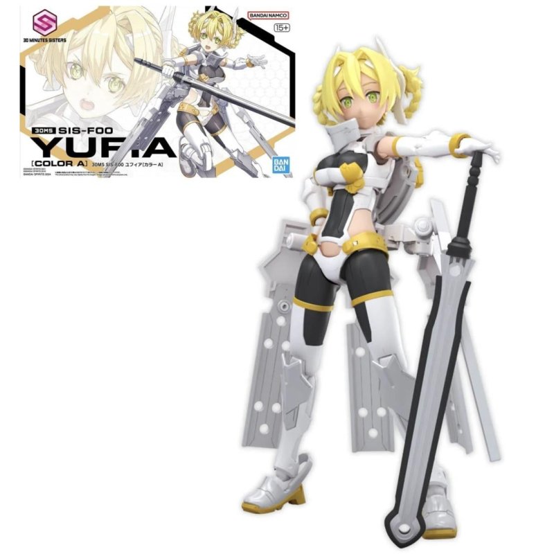 30MS - SIS-F00 Yufia (Color A) - Model Kit