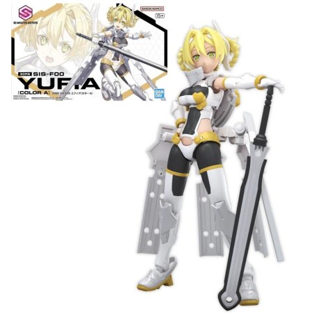 30MS - SIS-F00 Yufia (Color A) - Model Kit