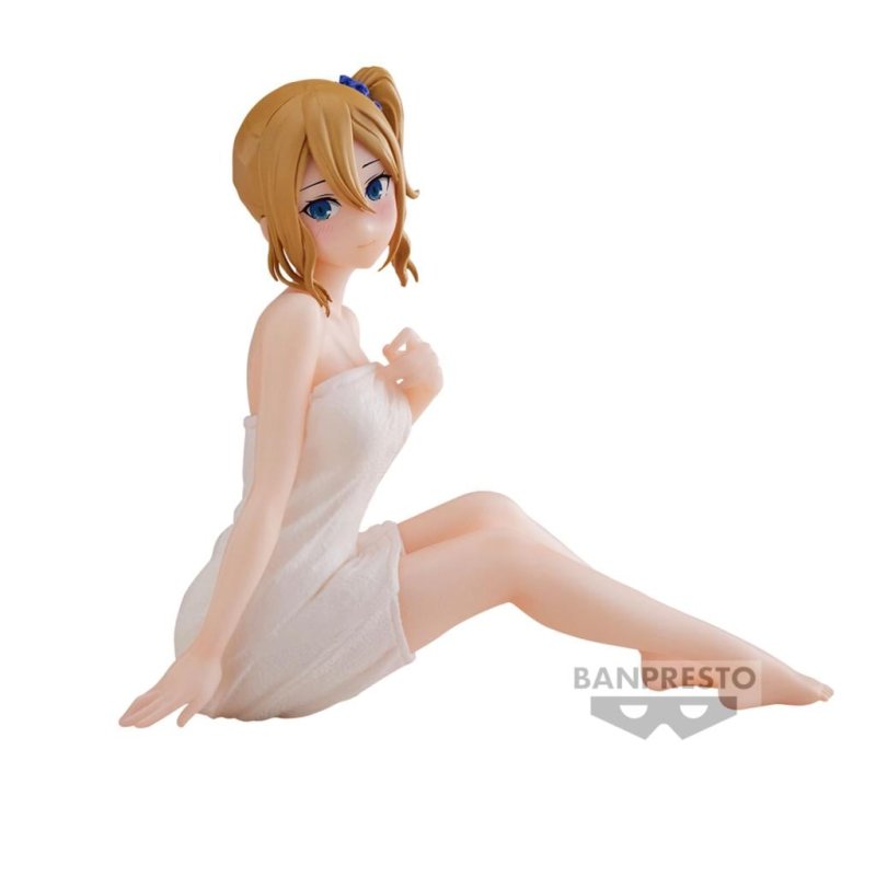 KAGUYA-SAMA LOVE IS WAR - Ai Hayasaka - Figurine Relax Time 10cm