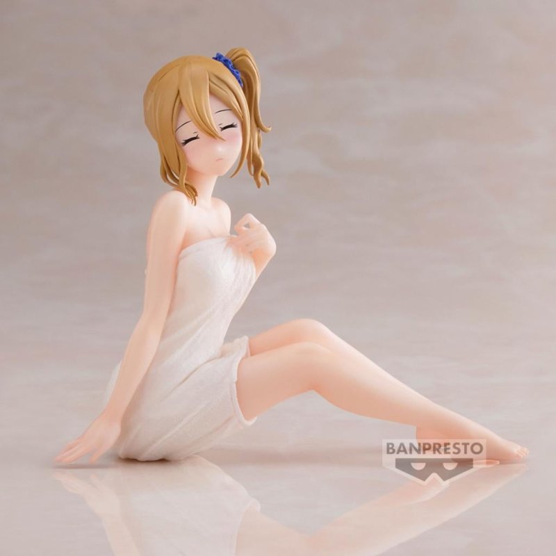 KAGUYA-SAMA LOVE IS WAR - Ai Hayasaka - Figurine Relax Time 10cm