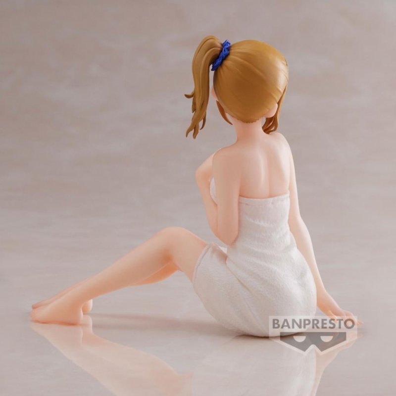KAGUYA-SAMA LOVE IS WAR - Ai Hayasaka - Figurine Relax Time 10cm