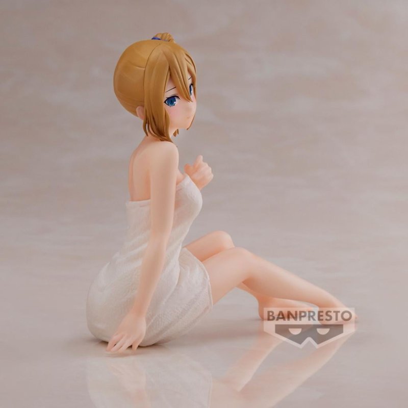 KAGUYA-SAMA LOVE IS WAR - Ai Hayasaka - Figurine Relax Time 10cm