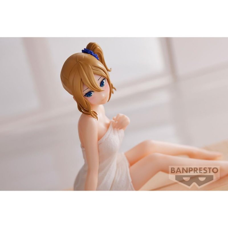 KAGUYA-SAMA LOVE IS WAR - Ai Hayasaka - Figurine Relax Time 10cm