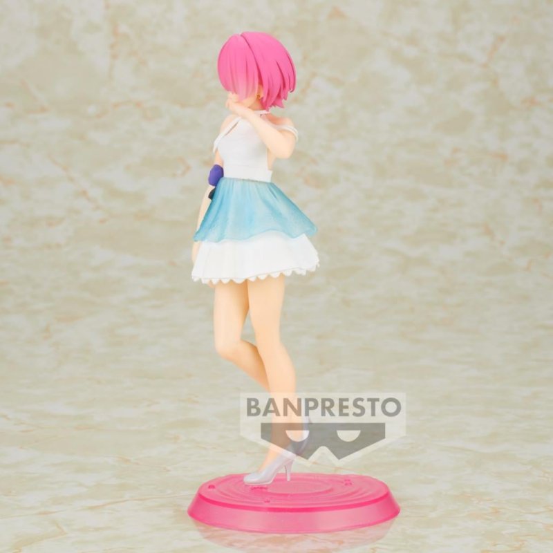 RE ZERO - Ram - Figurine Serenus Couture 20cm