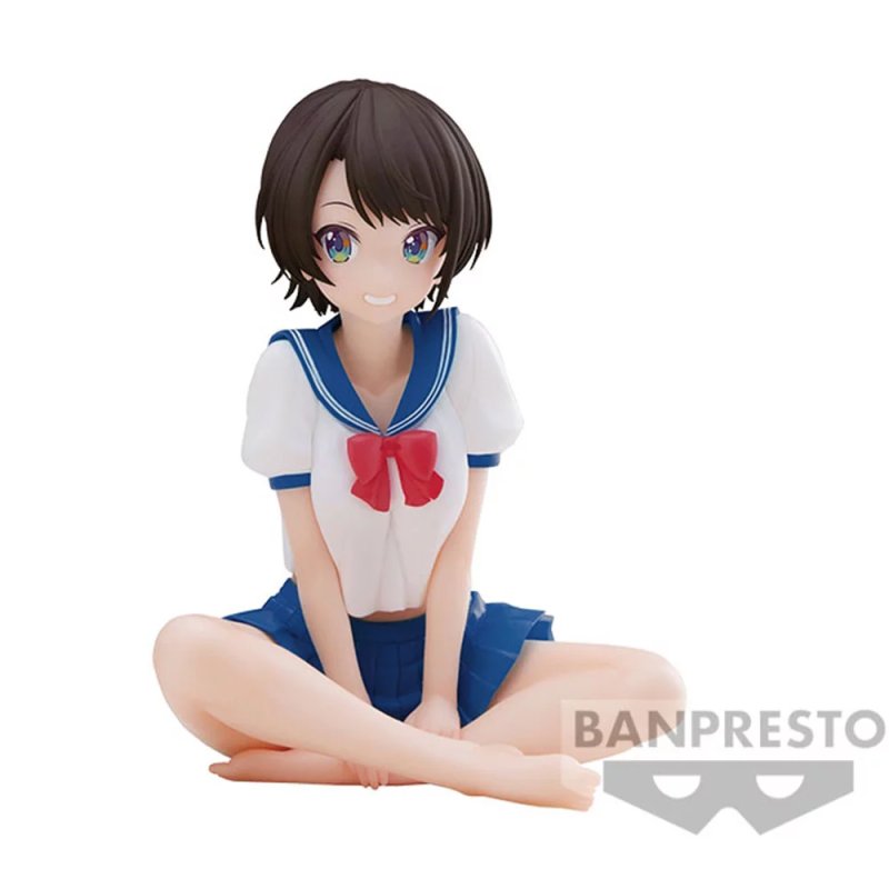 HOLOLIVE - Oozora Subaru - Figurine Relax Time 11cm