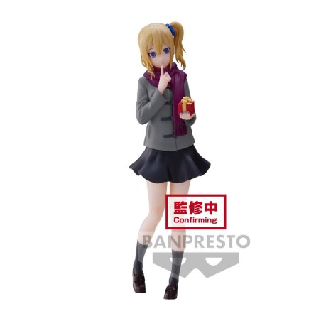 KAGUYA-SAMA LOVE IS WAR - Ai Hayasaka - Figurine Kyunties 18cm