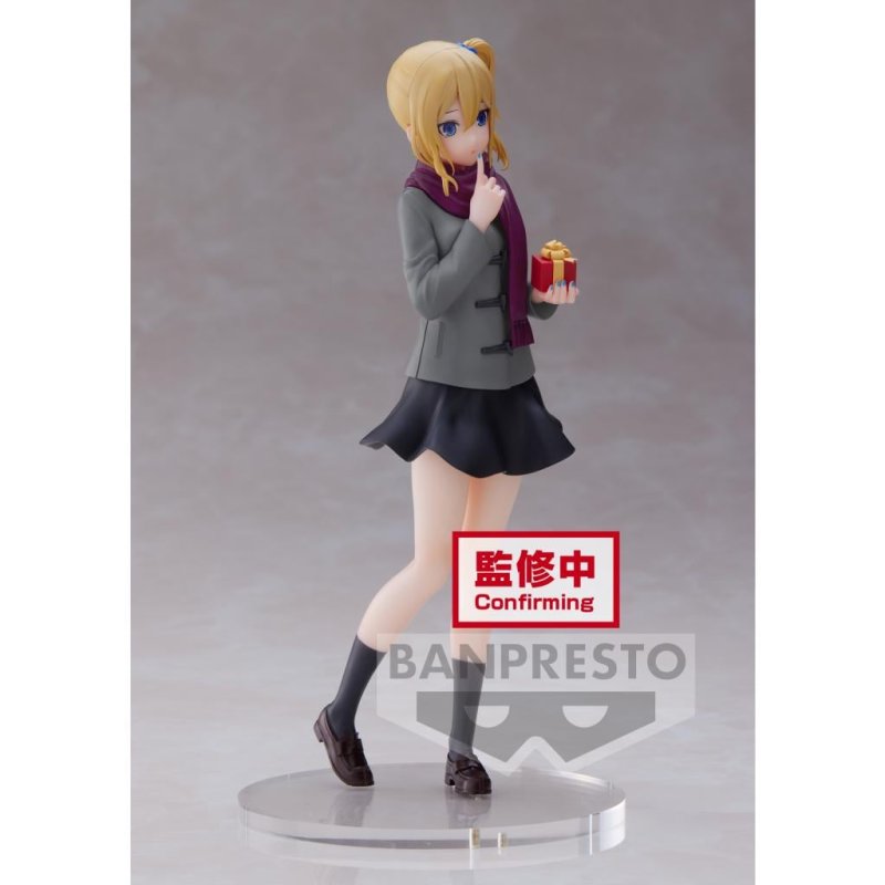 KAGUYA-SAMA LOVE IS WAR - Ai Hayasaka - Figurine Kyunties 18cm