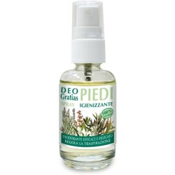 DEO GRATIAS Foot Spray 30ml