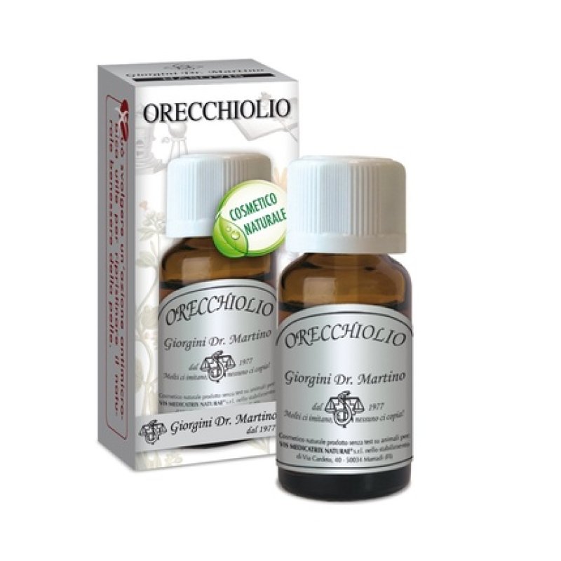 Dr. Giorgini Ear Oil 10ml
