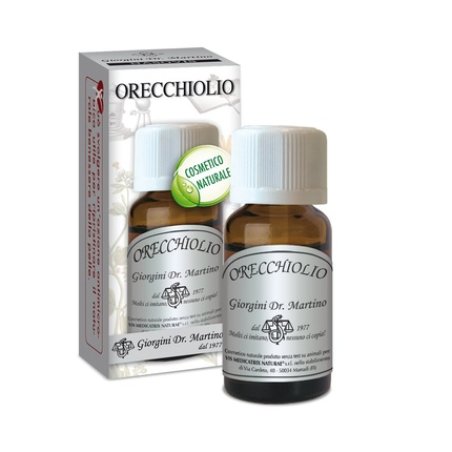Dr. Giorgini Ear Oil 10ml