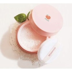 Skinfood Peach Tallow Large 15g Finishing Powder