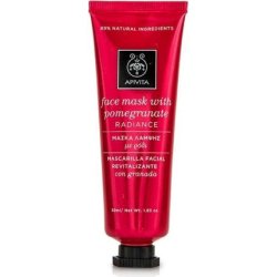 Apivita Radiance Face Mask With Pomegranate 50ml