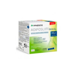 Arkopharma Adiposlim Medical 45 Sachets - Dietary Supplement For Weight Management