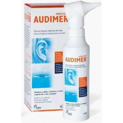 Audimer Audimer Clean Ears 60ml