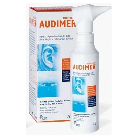 Audimer Audimer Clean Ears 60ml