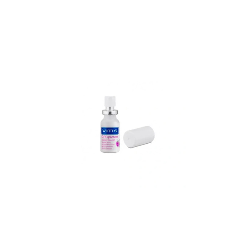 Vitis Vitis Cpc Protect Oral Spray 15ml