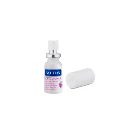 Vitis Vitis Cpc Protect Oral Spray 15ml