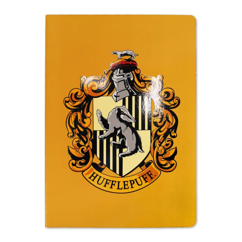 HARRY POTTER - Serpentard - Cahier A5