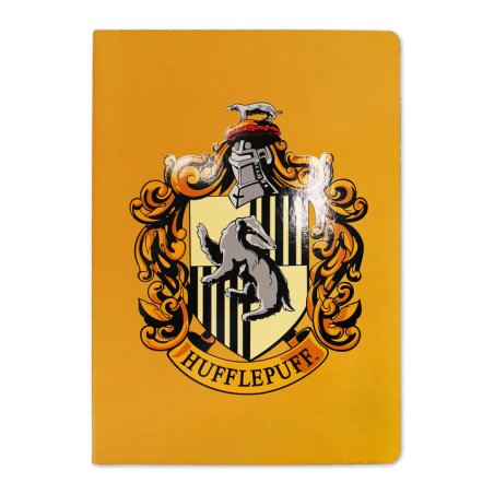 HARRY POTTER - Serpentard - Cahier A5