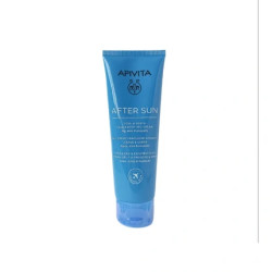 Apivita After Sun Cool & Soothe Face & Body Gel-Cream with Fig, Aloe & Propolis 100ml