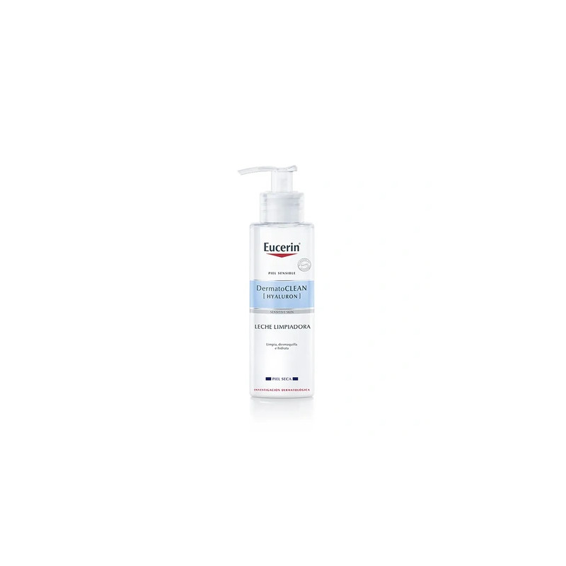 Eucerin Dermatoclean Gentle Cleansing Emulsion 200ml