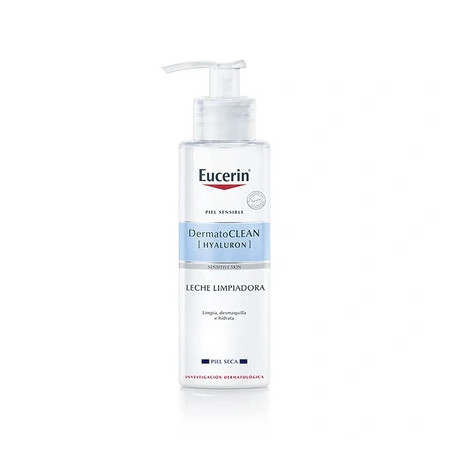 Eucerin Dermatoclean Gentle Cleansing Emulsion 200ml
