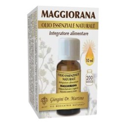 Dr. Giorgini Natural Marjoram Essential Oil 10ml