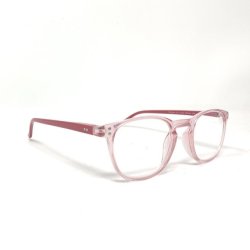 Alvita Tiffany Reading Glasses Pink 1.50 Strength - Single Piece