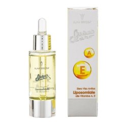 Alma Briosa Super Antioxidant Facial Serum with Vitamins A and E 30ml