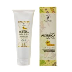 Alma Briosa FitoArgilla Green Clay and Arnica Pack 250ml