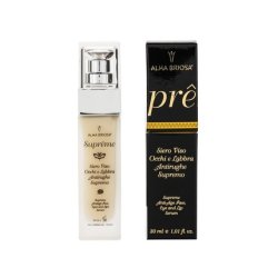 Alma Briosa Supreme Anti-Wrinkle and Plumping Serum for Face, Eyes, and Lips 30ml