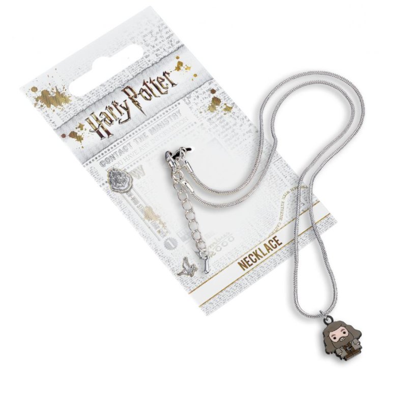 HARRY POTTER - Collier - Hagrid