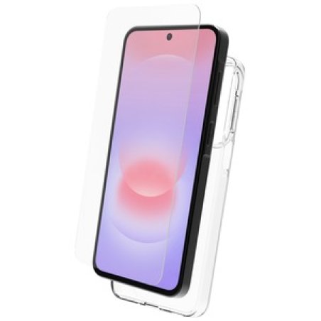 PACK COQUE SOUPLE VERRE TREMPE SAMSUNG GALAXY A27