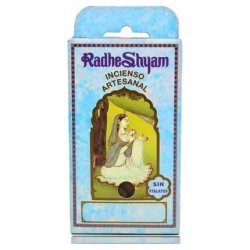 Radhe Shyam Sandalwood Incense Cones 15 Units